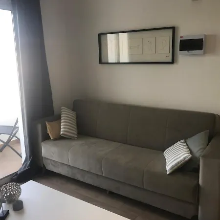 Victoria3 1-bedroom In A Privileged Location * Пафос