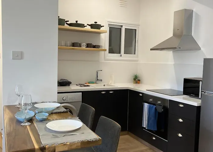 Apartamento Victoria3 1-bedroom In A Privileged Location *