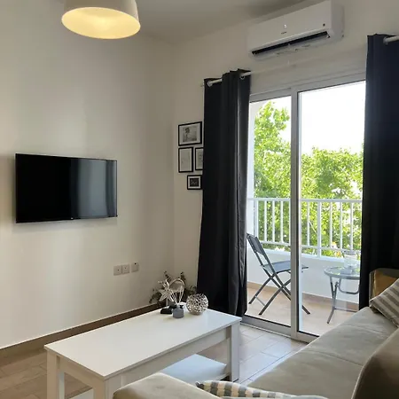 Victoria3 1-bedroom In A Privileged Location * Paphos