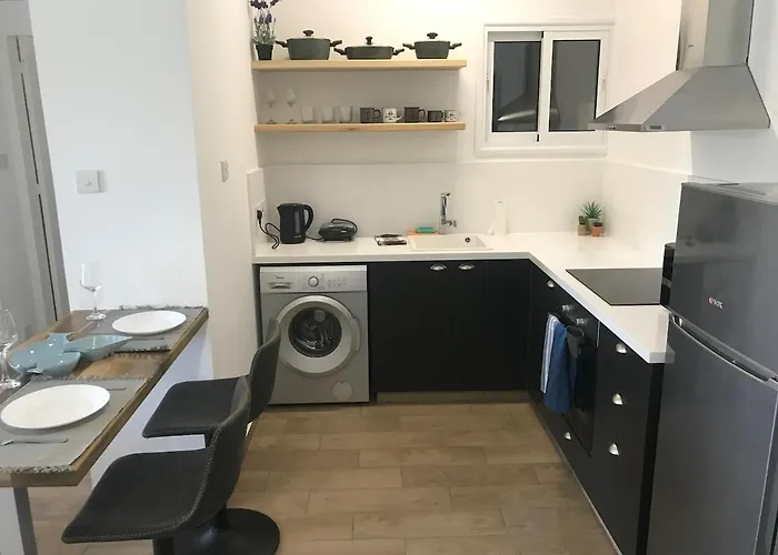 Victoria3 1-bedroom In A Privileged Location Apartmán *