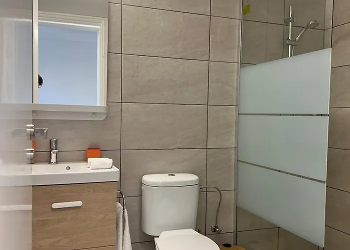 Victoria3 1-bedroom In A Privileged Location パ フォス